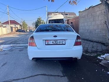 Subaru: Subaru Legacy: 2003 г., 2 л, Автомат, Бензин, Седан — 5