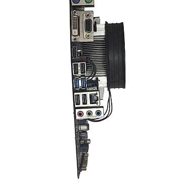 msata ssd: Материнская плата для ПК, Б/у, ASRock, LGA1150, Micro-ATX — 2