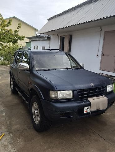 радиатор опель фронтера б: Opel Frontera: 2000 г., 3.2 л, Автомат, Бензин, Внедорожник — 2