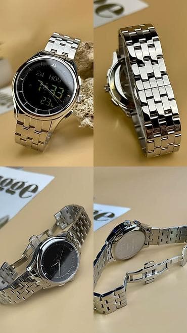 ал фаджр часы: Исламские (мусульманские) часы Al harameen (Аль харамейн ) — 2