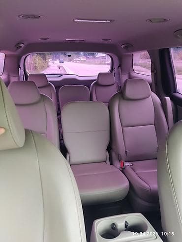 киа мо: Kia Carnival: 2018 г., 2.2 л, Автомат, Минивэн — 4