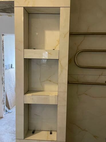 прайс лист на отделочные работы бишкек 2024 год: Укладка плитки в ванной, Укладка плитки на пол, Укладка плитки на стену | Керамогранитая плитка | Диагональная укладка, Вертикальная укладка, Горизонтальная укладка Больше 6 лет опыта — 6