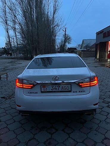 lexus gs 300 бампер: Lexus ES: 2016 г., 2.5 л, Автомат, Бензин, Седан — 6