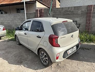 автоломбард бишкек продажа авто: Kia Morning: 2019 г., Автомат, Бензин — 4
