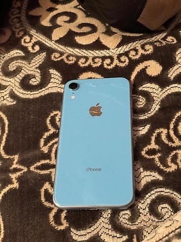 naruto ps4: IPhone Xr, 128 ГБ, Голубой, Защитное стекло, В рассрочку, 80 % — 4