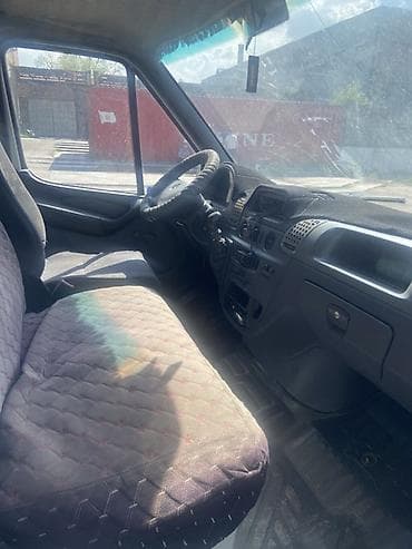 sprinter 2 9: Легкий грузовик, Mercedes-Benz, Стандарт — 3