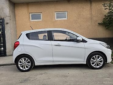 chery arrizo 8: Chevrolet Spark: 2018 г., 0.8 л, Автомат, Бензин, Хэтчбэк — 5