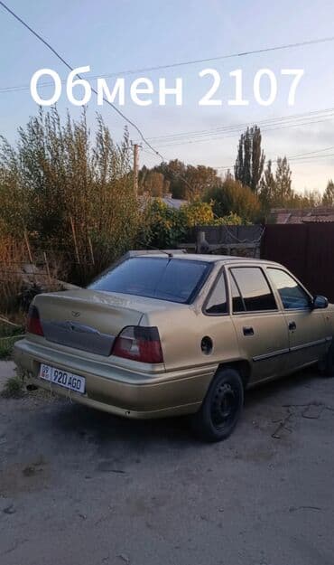 крыло нексия: Daewoo Nexia: 2008 г., 1.5 л, Механика, Бензин, Седан — 2