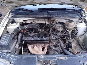 фольц т 3: Volkswagen Golf Variant: 1995 г., Механика, Бензин, Универсал — 1
