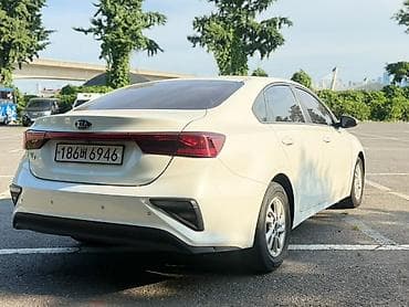 Kia Cerato: 2019 г., 1.6 л, Автомат, Бензин, Седан — 7