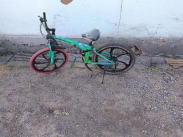 rd 5: Горный велосипед, Алюминий — 1