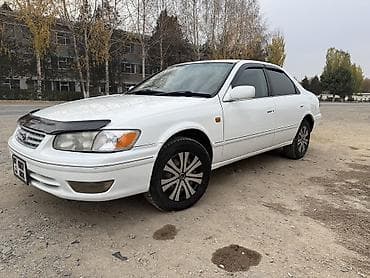 bongo kia: Toyota Camry: 2001 г., 2.2 л, Автомат, Бензин, Седан — 3
