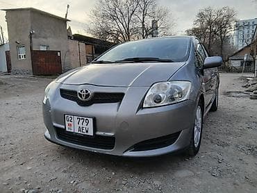 диск тойота рав 4: Toyota Auris: 2008 г., Механика, Дизель — 1