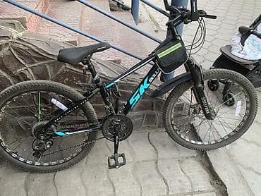 maxima j30: Горный велосипед, Skillmax, Сталь — 2