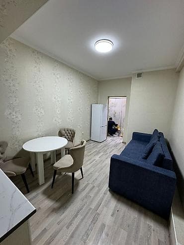 hostel osh: 1 комната, Агентство недвижимости, Без подселения, С мебелью полностью — 2