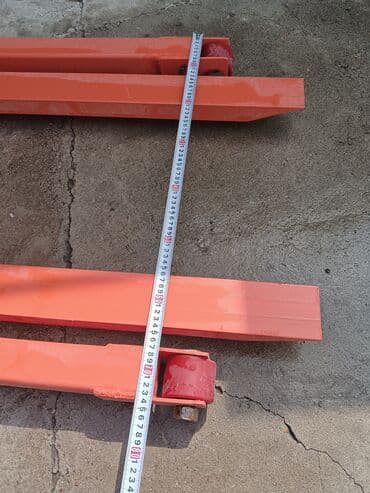 полировычный машынка: Погрузчик, 2024 г., Вилочный — 6