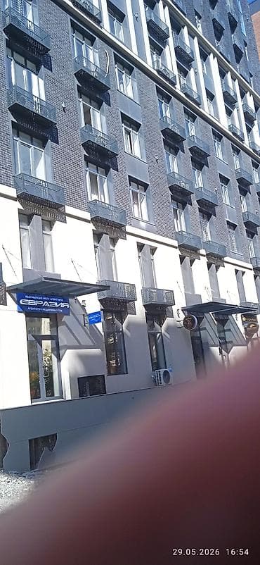 Недвижимость: 4 комнаты, 95 м², Элитка, 10 этаж, ПСО (под самоотделку) — 2