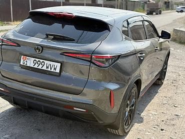 erec m8: Changan X5 Plus: 2025 г., 1.5 л, Автомат, Бензин, Кроссовер — 5