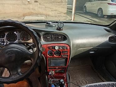 мотор майы: Hyundai Avante: 1996 г., 1.6 л, Кол менен иштөөчү, Бензин — 7