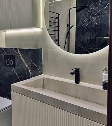 silver kitchen: Раковина,кухонный столешницакухонный островокжасайбыз — 4