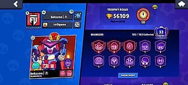 iphone 11 pro 64: Игровой аккаунт Brawl stars 56109🏆 куплено 2 бп, аккаунт 2021 года 32 — 1