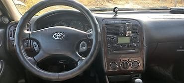 багажник авенсис: Toyota Avensis: 2001 г., Механика, Универсал — 3