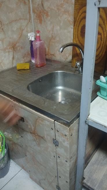 Профессиональный кухонный комплект из нержавеющей стали для общепита at lalafo.kg Профессиональный кухонный комплект из нержавеющей стали для общепита