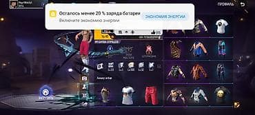 бесплатные аккаунты пабг мобайл: Игровой аккаунт Free Fire - Уровень профиля: 40 - Ник: Март1нб63у1 — 4