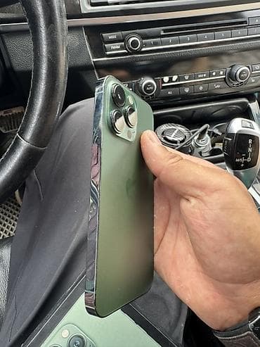 чехол на iphone 13 pro: IPhone 13 Pro, 128 ГБ, Alpine Green, Коробка — 3