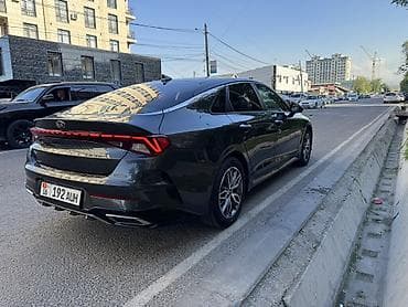 k doo: Kia K5: 2020 г., 2 л, Автомат, Газ, Седан — 3
