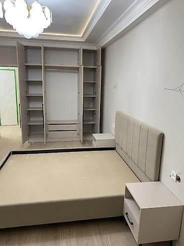 рацион: Шкаф на заказ, Встроенный, ЛДСП — 3