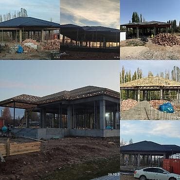 Кровля крыши: Кровля крыши | Монтаж, Демонтаж, Для прогревания Больше 6 лет опыта — 4