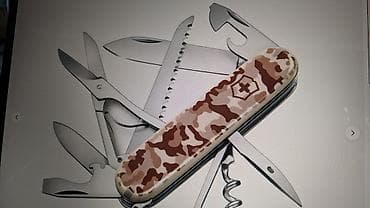 Мультитулы: Швейцарские ножи Victorinox, разные модели. В наличии и под заказ — 1