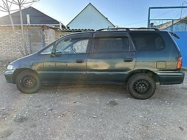 водный скутер: Honda Odyssey: 1997 г., 2.2 л, Автомат, Бензин, Минивэн — 4