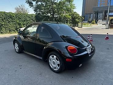 полироль авто: Volkswagen Bettle: 2001 г., 2 л, Автомат, Бензин, Хэтчбэк — 4