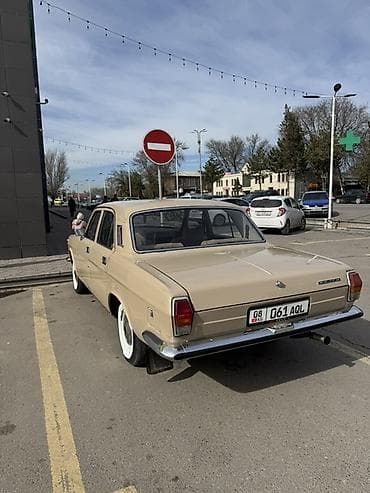 xc 90: ГАЗ 2410: 1987 г., 2.4 л, Механика, Бензин, Седан — 2