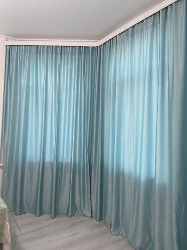 Шьем шторы на заказ в стиле хайтек. Под ваш вкус и запрос. Цена — 1