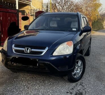 химическая полировка фар бишкек: Honda CR-V: 2003 г., Автомат — 1