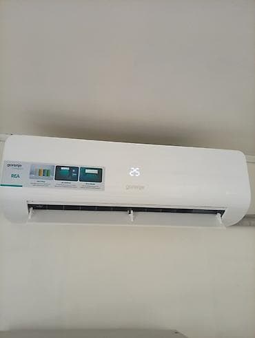 Сплит-система, Gorenje, Новый, 35-40 м², Инверторный — 1