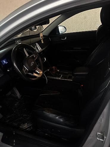 ки к5: Kia K5: 2019 г., 2 л, Автомат, Газ, Седан — 3