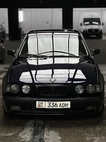 bmw e39 m: BMW 5 series: 1995 г., 4.4 л, Ручные, Бензин, Седан — 7