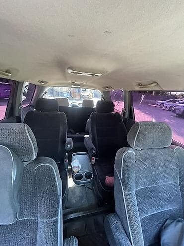 коробка автомат гольф 2: Honda Odyssey: 2001 г., 2.3 л, Автомат, Бензин, Минивэн — 9