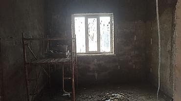 work emotion: Штукатурные работы по маякам - Выравнивание стен по маякам под — 1