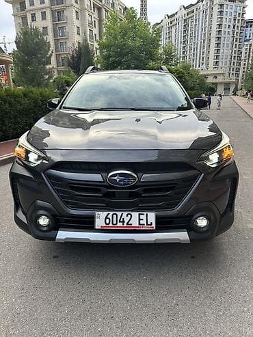 subaru putback: Subaru Outback: 2023 г., 2.5 л, Вариатор, Бензин, Кроссовер — 1