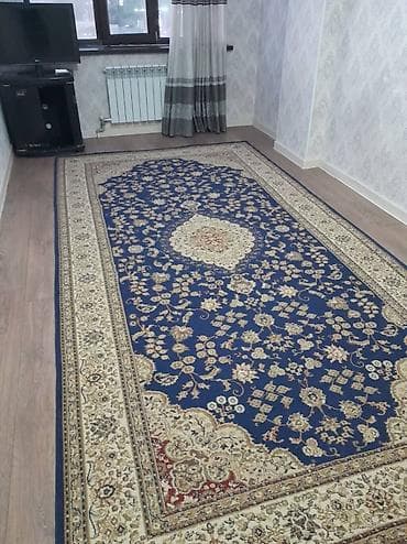 1 комната, Кок-Жар мкр Собственник, Парам без детей, от 1 года, С мебелью частично — 1