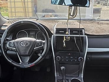 пружина на камри: Toyota Camry: 2016 г., 2.5 л, Автомат, Бензин, Седан — 8