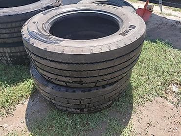 Шины 315 / 60 / R 22,5, Всесезонная, Б/у, Пара, Грузовики/Автобусы, Китай, MATADOR — 3