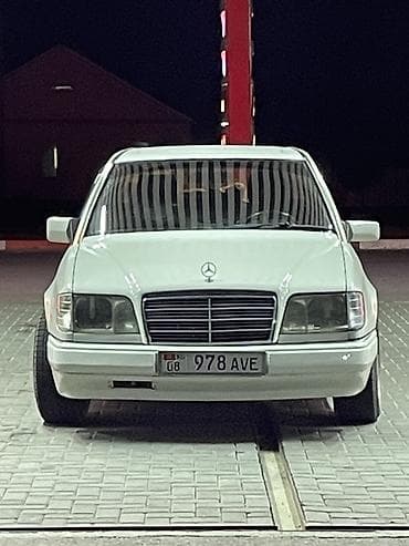 124 е 500: Mercedes-Benz W124: 1994 г., 2.2 л, Автомат, Бензин, Седан — 8