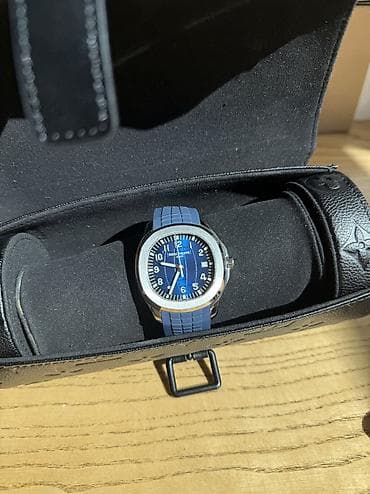 Личные вещи: Patek Philippe - 5168G-001. • Часы премиум класса 1:1 (не отличить от — 4