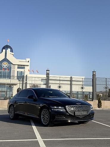 Hyundai Genesis: 2021 г., 2.5 л, Автомат, Бензин, Седан